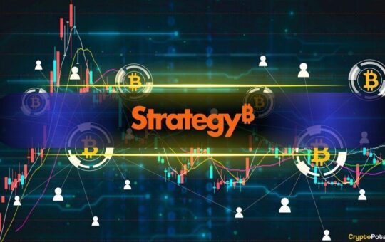 MSTR Bridges Bitcoin to TradFi, Reaching 55M Investors: Saylor