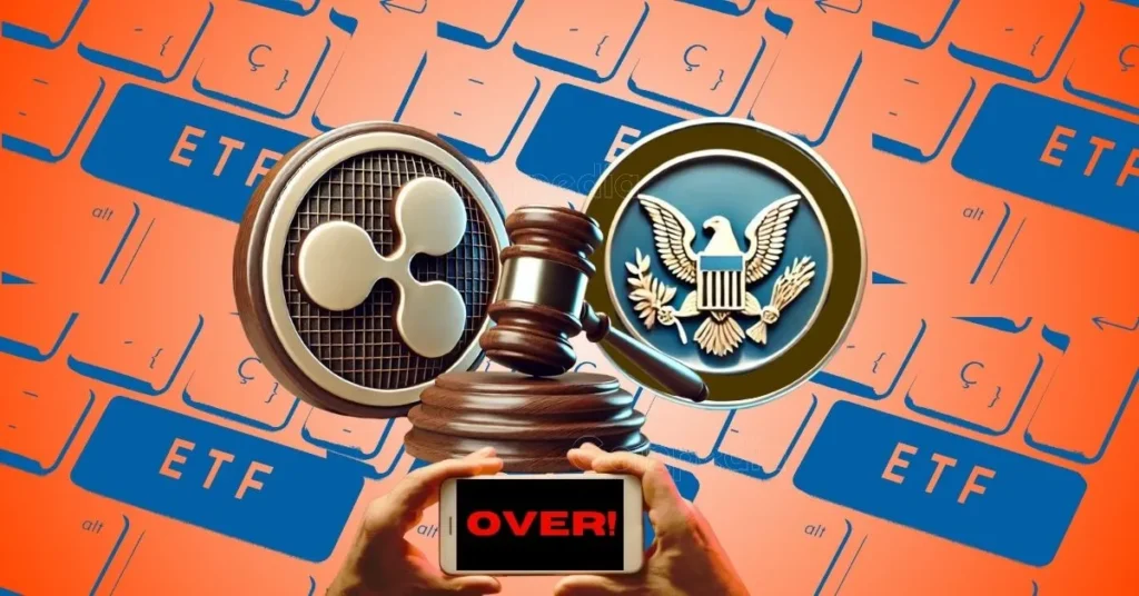 Pro-XRP Lawyer Says SEC May Officially Drop Appeal Before April 16