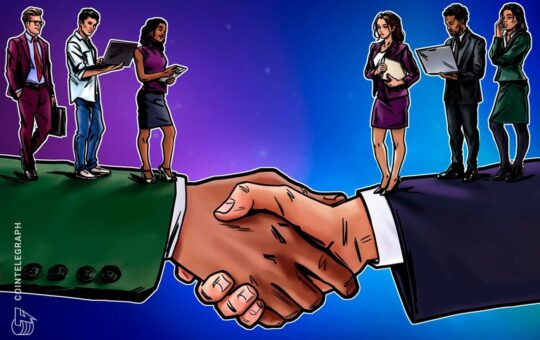 Asset tokenization expected to speed capital flows, says Chainlink's Nazarov