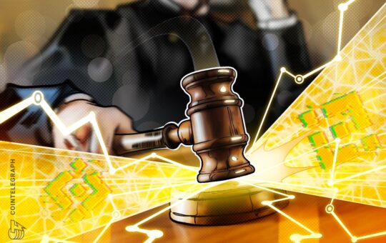 Binance wants arbitration for all members of securities class suit