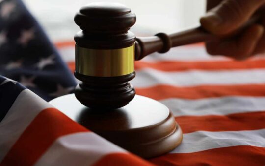 Coinbase Fights IRS at Supreme Court Over 500K User Data Demand