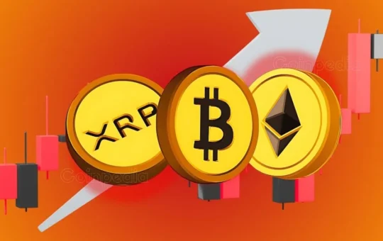 Ethereum's 19% Surge Tops Bitcoin's Recovery to $102,000; Altcoins XRP, ADA, DOGE Join Rally