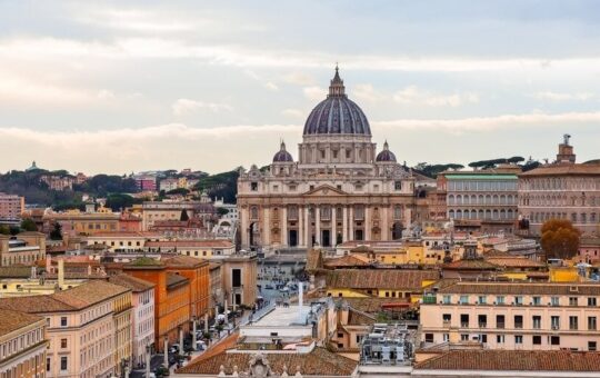 First American Pope Leo Says AI Poses 'New Challenges' for Humanity