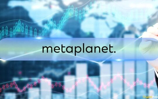 Metaplanet Faces Major Short Squeeze as Bitcoin Bet Defies Bears