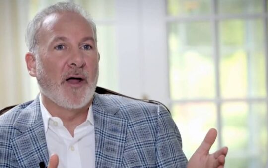 Peter Schiff Says Bitcoin Is Nothing Like Gold: Is That True? (Opinion)