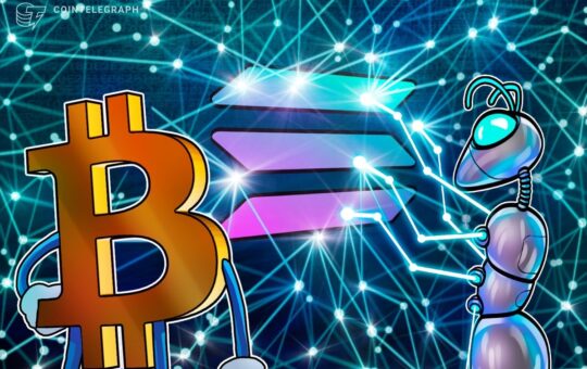Solana following Bitcoin? Network activity, chart pattern point to $300 SOL price