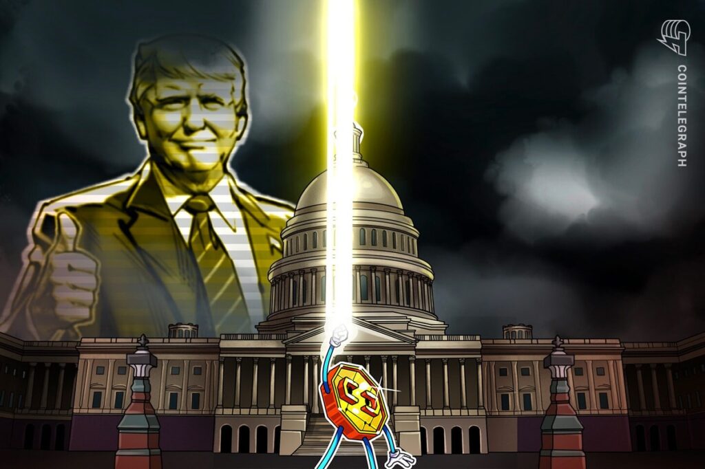 Top US politician shrugs off Trump crypto dinner concerns amid calls for probe