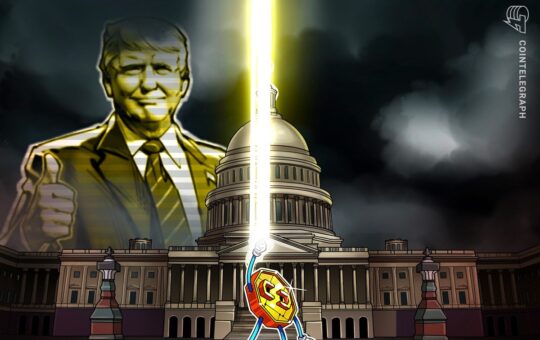 Top US politician shrugs off Trump crypto dinner concerns amid calls for probe