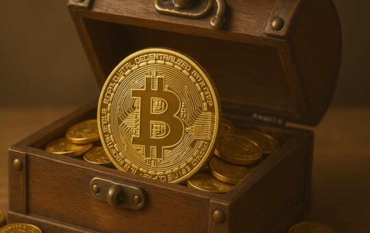 Vivek’s Strive Is Building Bitcoin War Chest With Nasdaq-Listed Arsenal