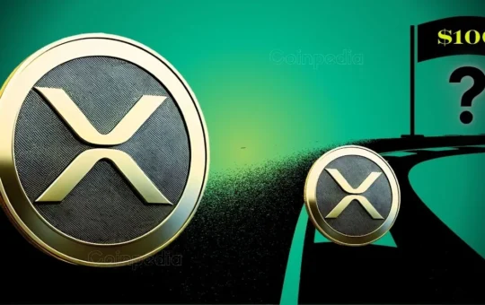 XRP Price Heading Towards A Crash, Analyst Charts Important Levels