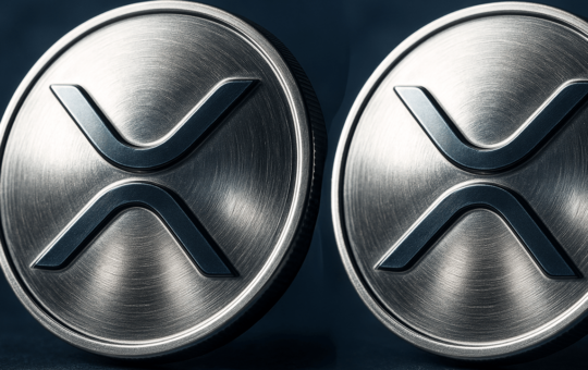 XRP Price Watch: Bulls Eye $2.60 as Support Holds at $2.30