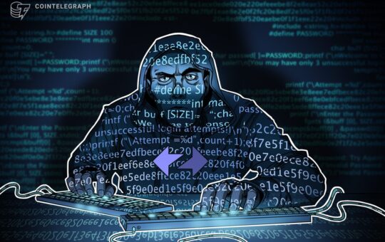 ZKsync X hacker posts false SEC probe in apparent effort to crash token