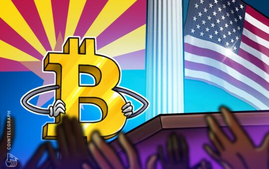 Arizona Senate Revives Bitcoin Reserve Bill