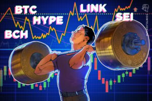 Bitcoin Chases New Highs As LINK, BCH, HYPE, SEI Breakout