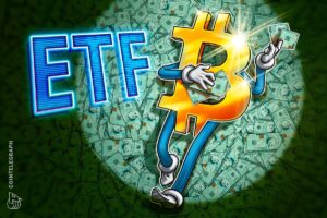 Bitcoin ETFs Record 8 Straight Days Of Inflows