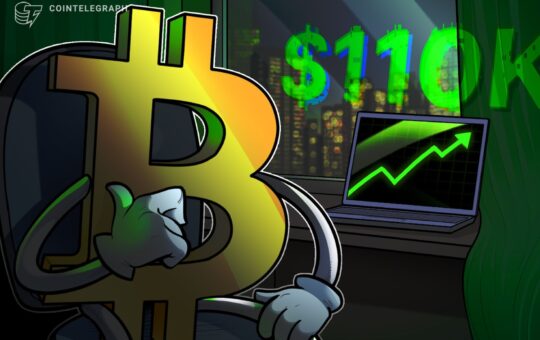 Bitcoin price All-Time High Hindered by Macroeconomic Fears