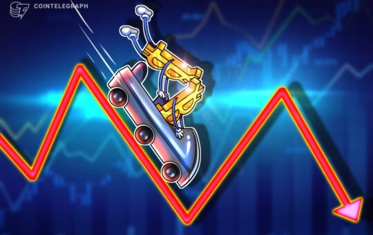 Bitcoin traders anticipate decline, watch $100K