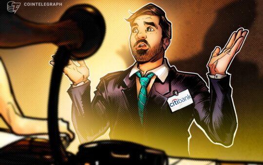 Citibank Ignored Signs Of $20M Crypto Scam, Lawsuit Claims
