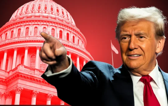 Donald Trump Eyes Scott Bessent to Replace Jerome Powell as FED Chair in 2026