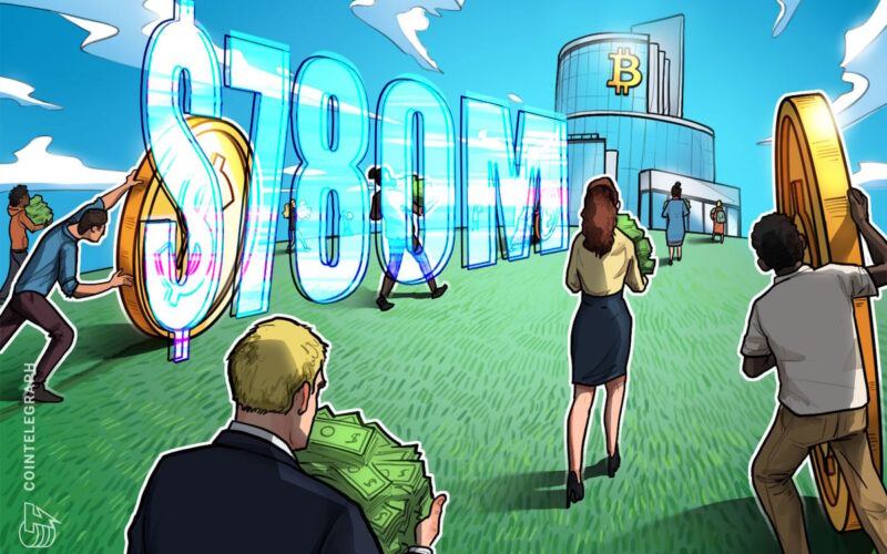 Four US Companies Raise $884M Total For Bitcoin, HYPE Buys