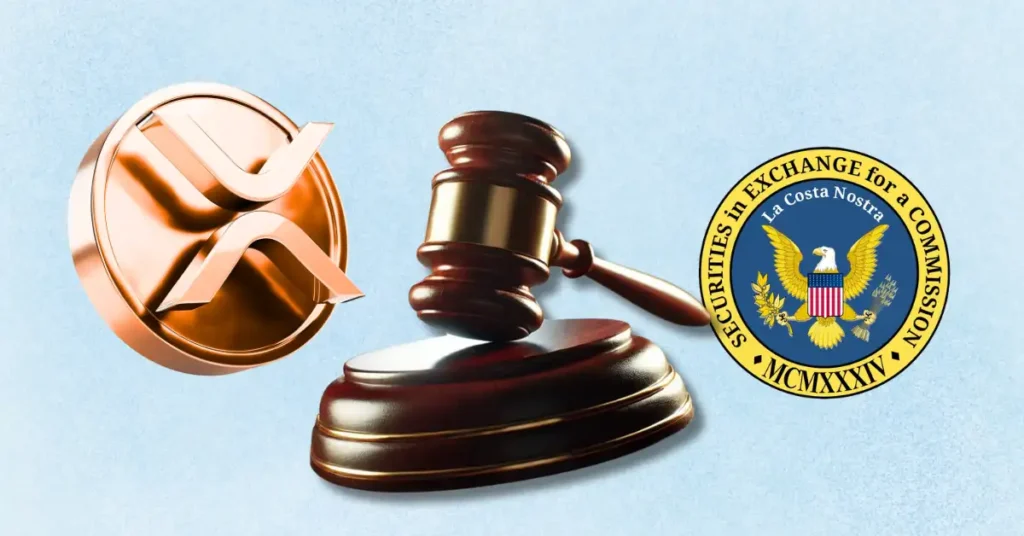 Ripple vs SEC