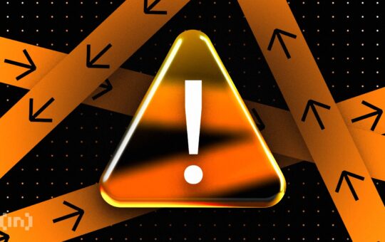 OKX Delists 8 Altcoins, NULS Plummets 41.8% in Market Fallout