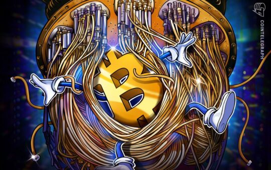Quantum computers could break Bitcoin’s security within five years.