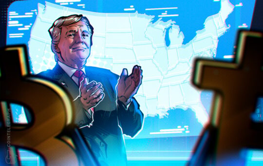 Trump Media's Bitcoin Treasury Deal Deemed 'Effective' By SEC