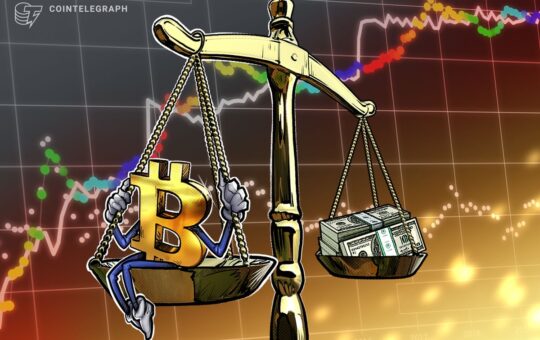 US Dollar Taps 3 Year Lows As Bitcoin Resumes Uptrend