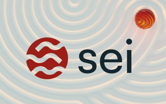the SEI coin