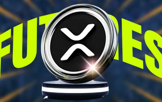 XRP Price Today Drops Despite $3.96B Futures Volume Surge