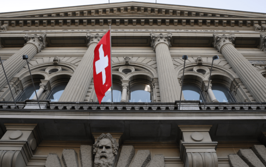Zero Percent: Switzerland Reverts to 0% Rates to Counter Deflation Pressure