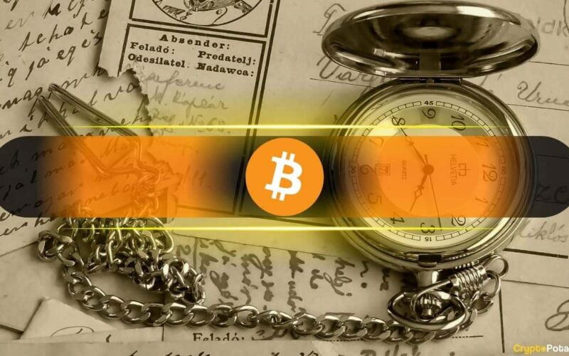 14-Year Dormant Wallet Dumps 20K BTC, Stoking Correction Worries