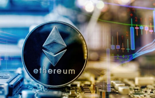 180 Life Sciences Secures $425 Million to Build ETH Treasury
