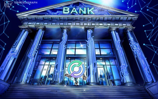 Circle Applies To Launch National Trust Bank