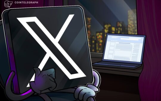 Crypto Risk-Seeker James Wynn Deletes X Account