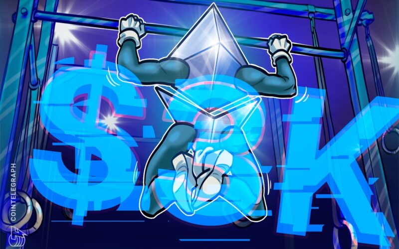 ETH Fractal Eyes $18K as Bullish Breakout Accelerates