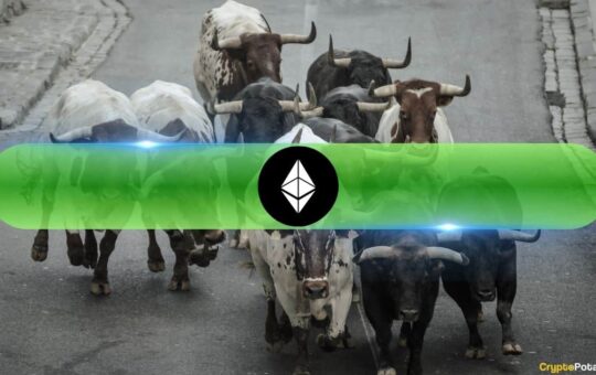 Ethereum Shatters Inflow Records, Pulls in $2.12 Billion in a Week