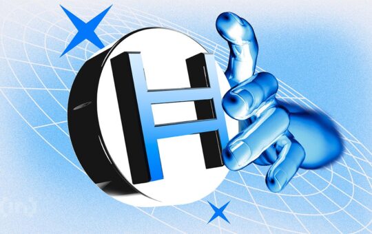 HBAR Price Shows Bullish Divergence, But Weak Fundamentals Still Haunt the Rally