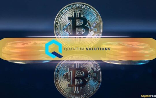 Japanese AI Company Quantum to Acquire 3,000 BTC Amid Trade Agreements With US