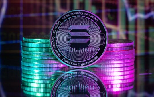 Mercurity Fintech Secures $200 Million for Solana Treasury