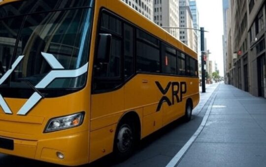Nasdaq-listed Webus inks $100M funding deal with Ripple Strategy Holdings to support XRP reserve strategy, stock jumps 130% intraday