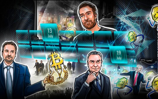 XLM To Follow XRP’s Bullish Rally, Trump’s Big Crypto Nod