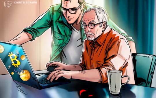 A Quarter of UK Retirement Savers Open to Crypto