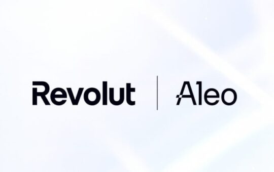 Aleo Network Foundation partners with fintech giant Revolut to list ALEO token