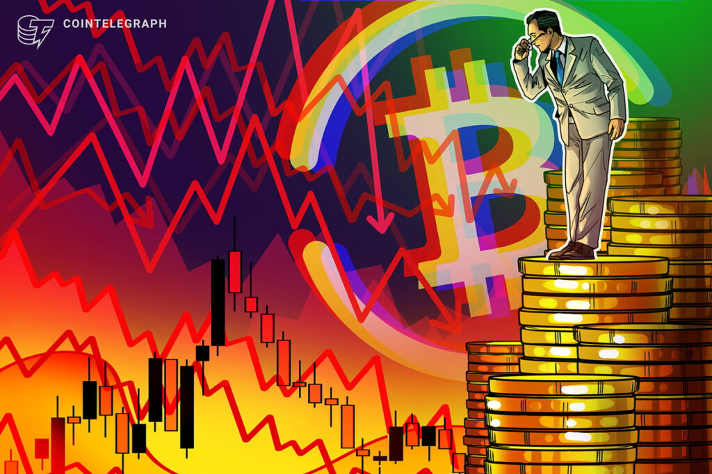 Bitcoin Chart Signals Drop Below $117K Before Upside Continues