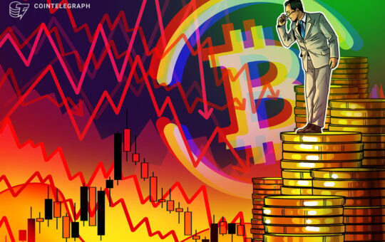 Bitcoin Chart Signals Drop Below $117K Before Upside Continues