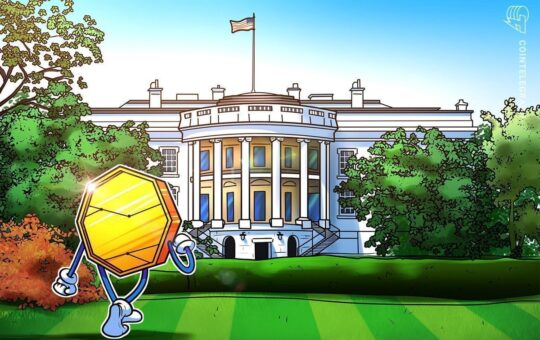Bo Hines, Leader of the White House Crypto Council, Steps Down