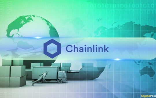 Chainlink Connects Wall Street to Blockchain With Live US Equity and ETF Data