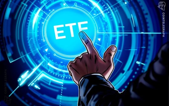 ETF Issuers Should Carefully Consider Crypto: REX CEO